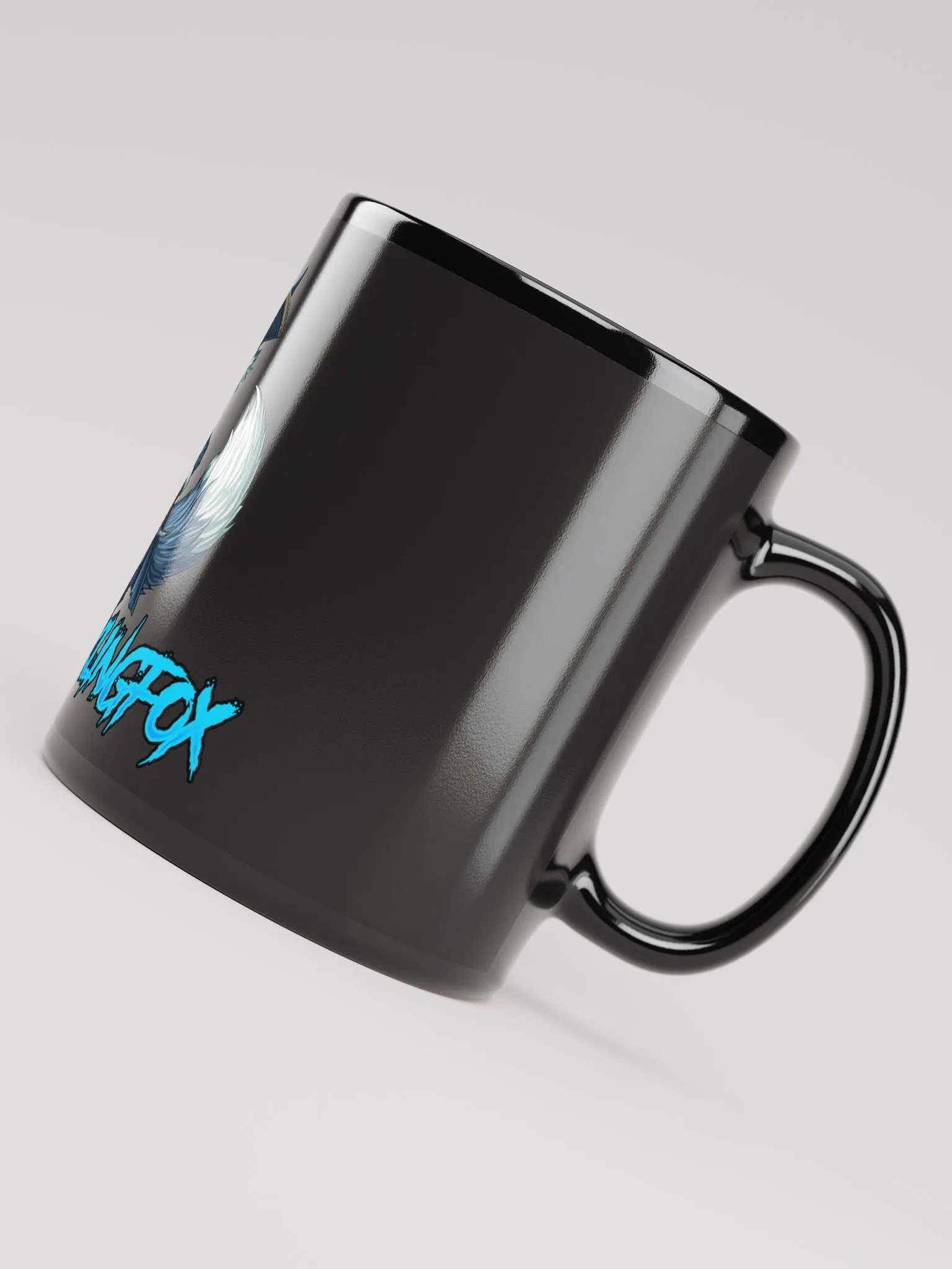 Swashbucklingfox Black Mug product image (8)
