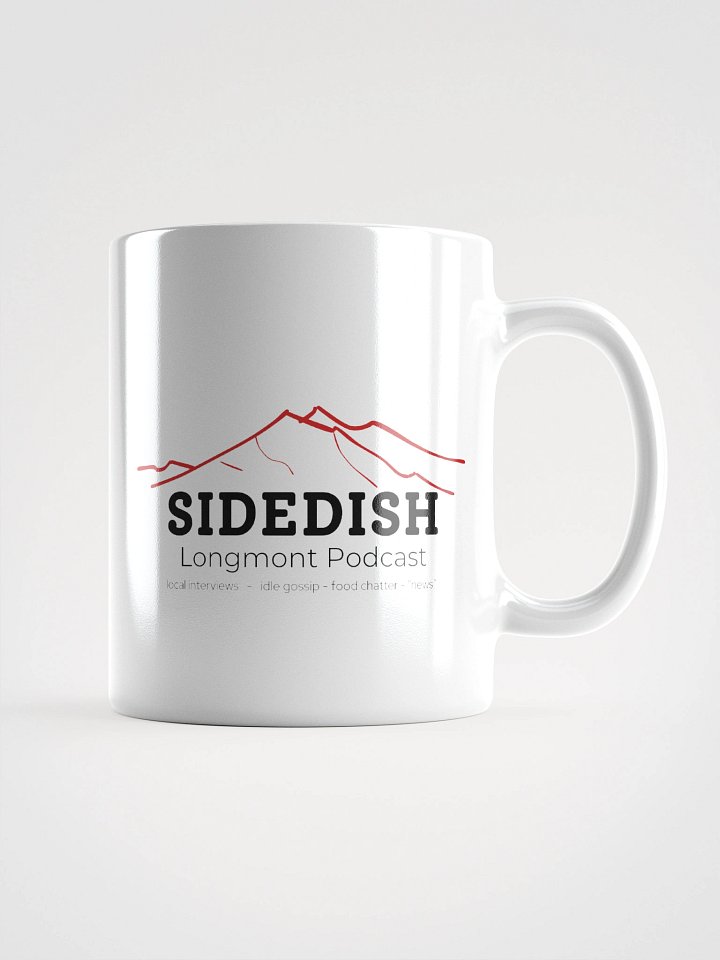 Sidedish Mug + Longmont vs Nobody product image (6)