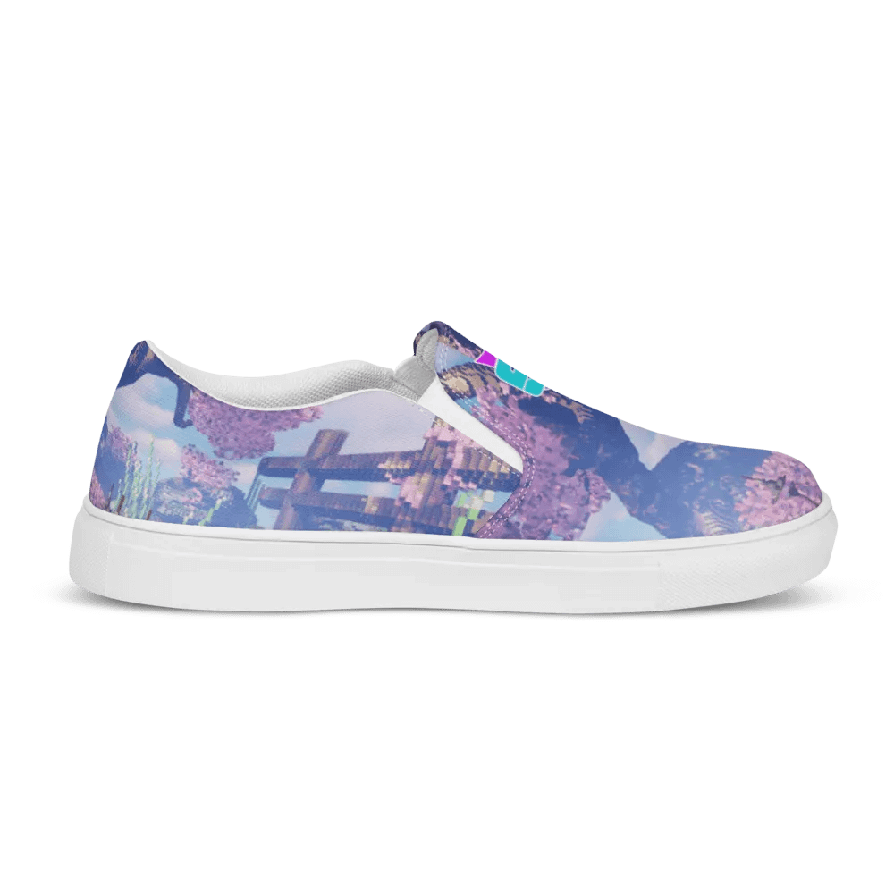 SanctuaryCraft Spawn Slip On Shoes product image (10)