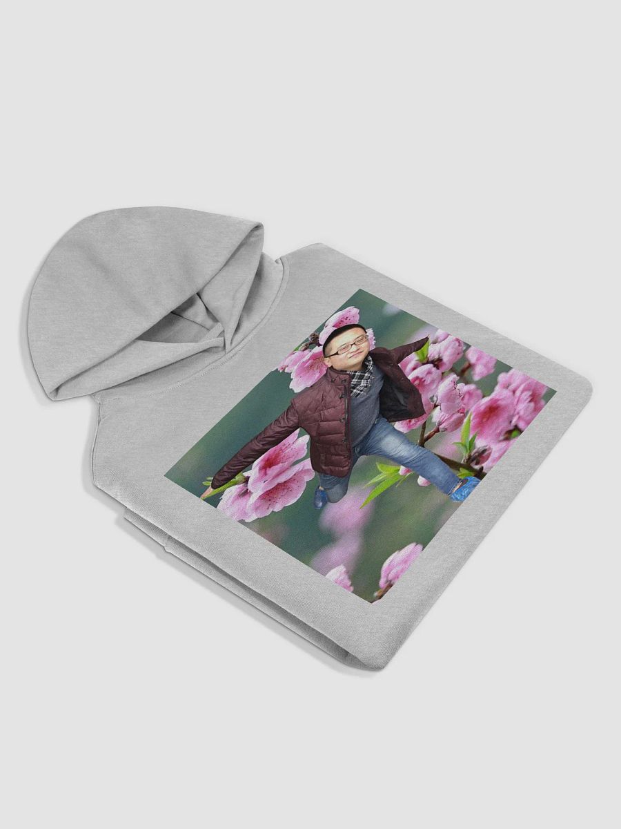 AS Colour Unisex Premium Oversized Hoodie: fly product image (14)