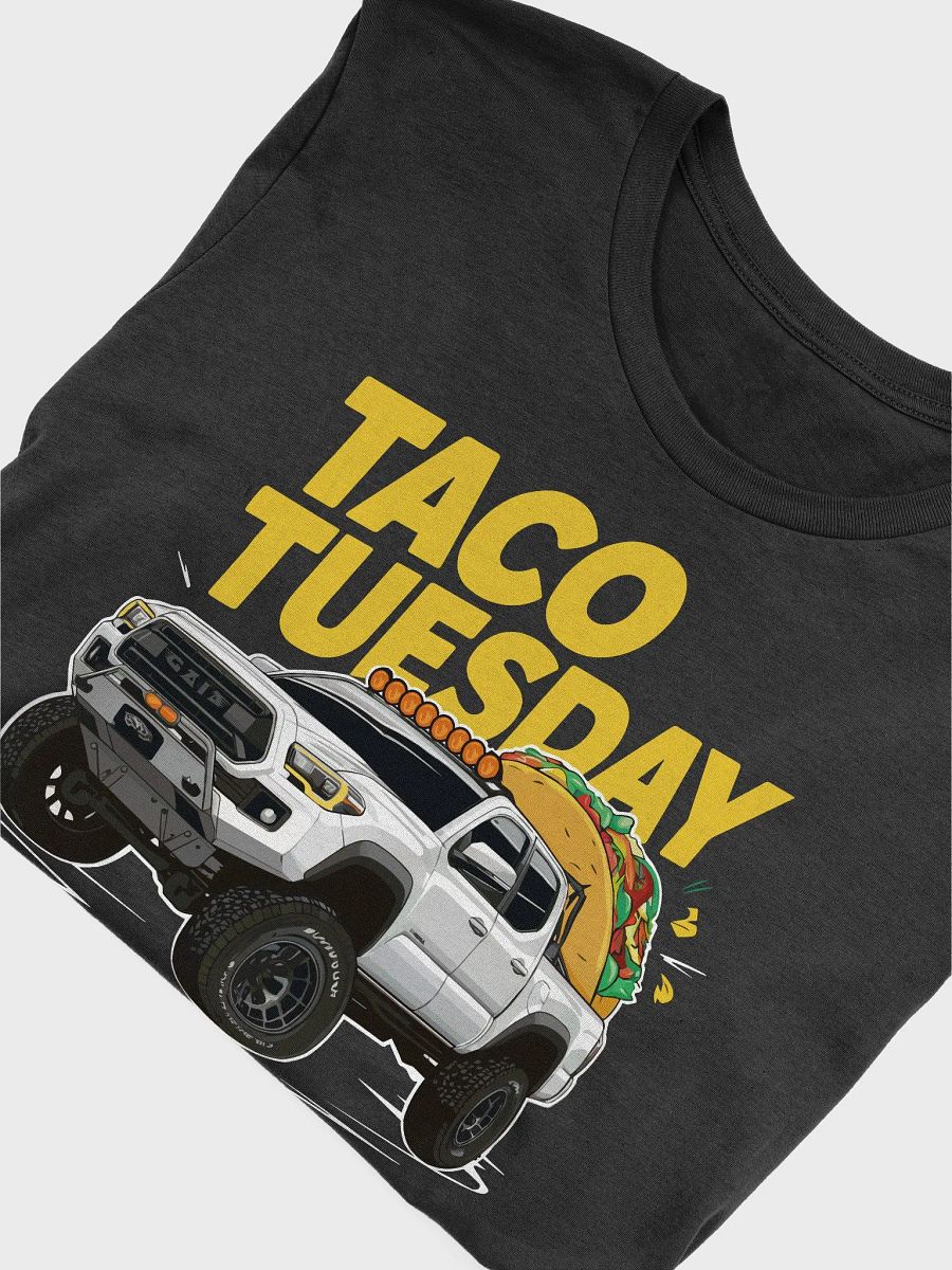 Taco Tuesday Lightweight Tee product image (3)