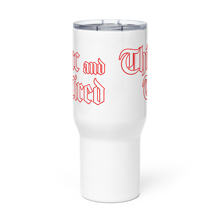nope snark - thicc lg tumbler product image (3)