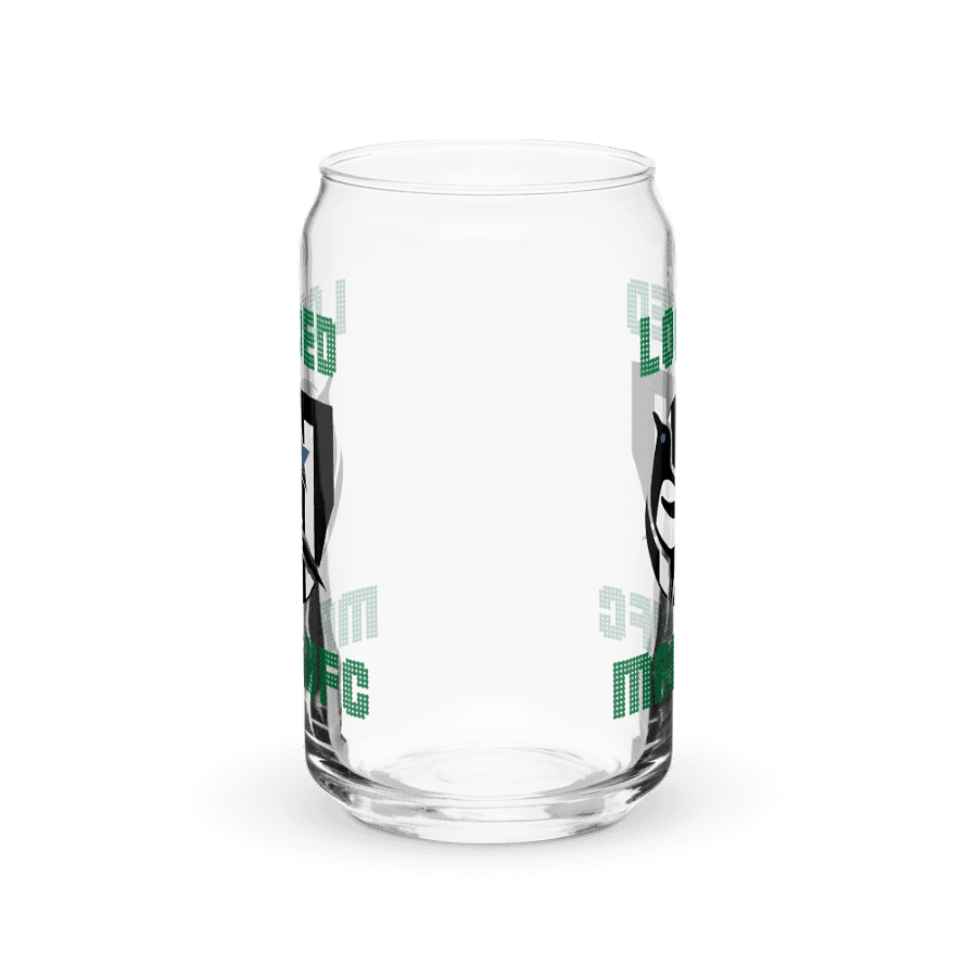Loaded Mag NUFC #CANS Shaped Glassware Set product image (8)