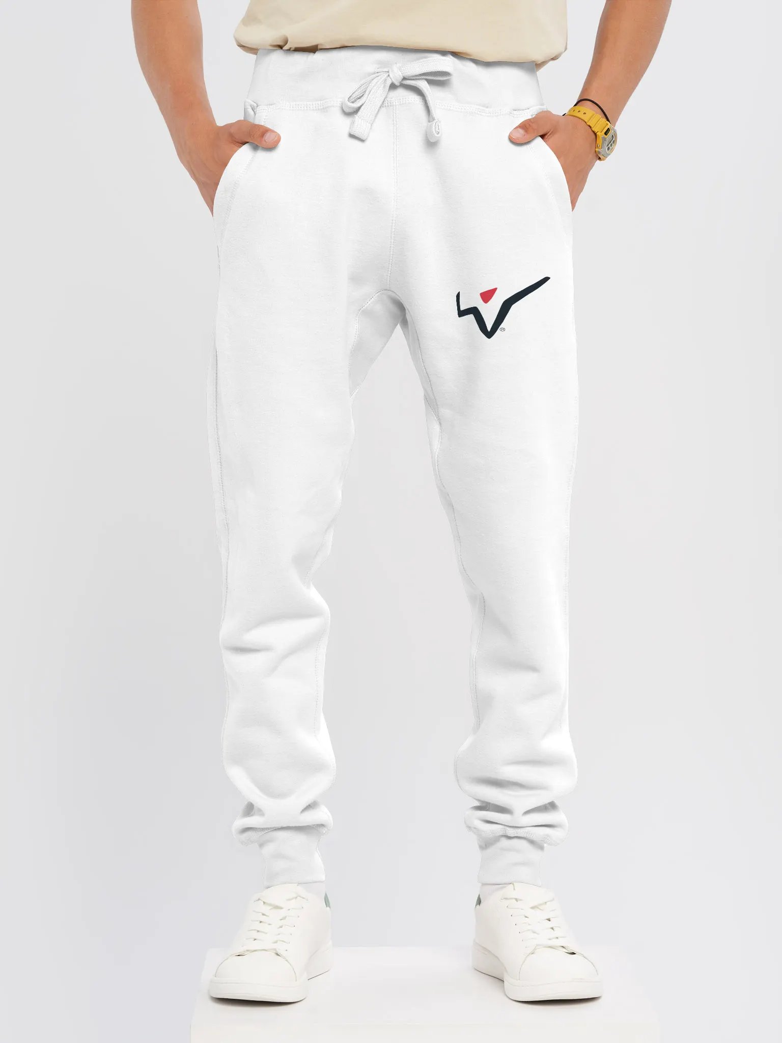 FTA - Signature Checkmark Fleece Joggers product image (3)