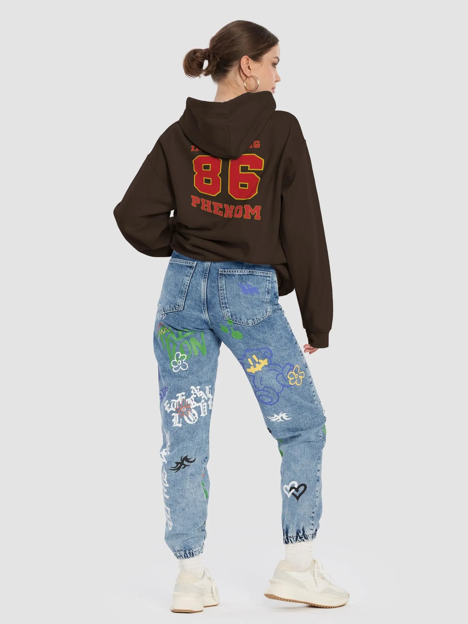 86 Phenom Classic Hoodie product image (106)
