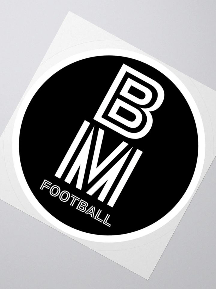 BootMatrixFootball Official Sticker 2.0 product image (6)