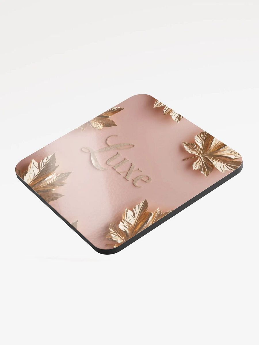 Luxe Gold Leaf Coaster product image (3)