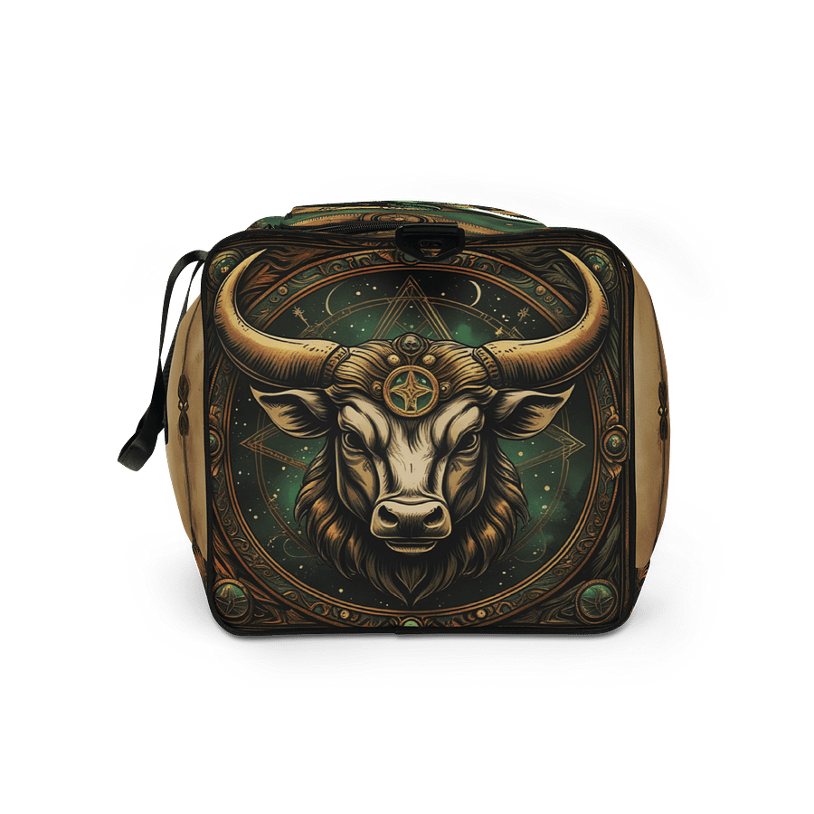 Taurus (♉︎) - Duffle bag product image (9)