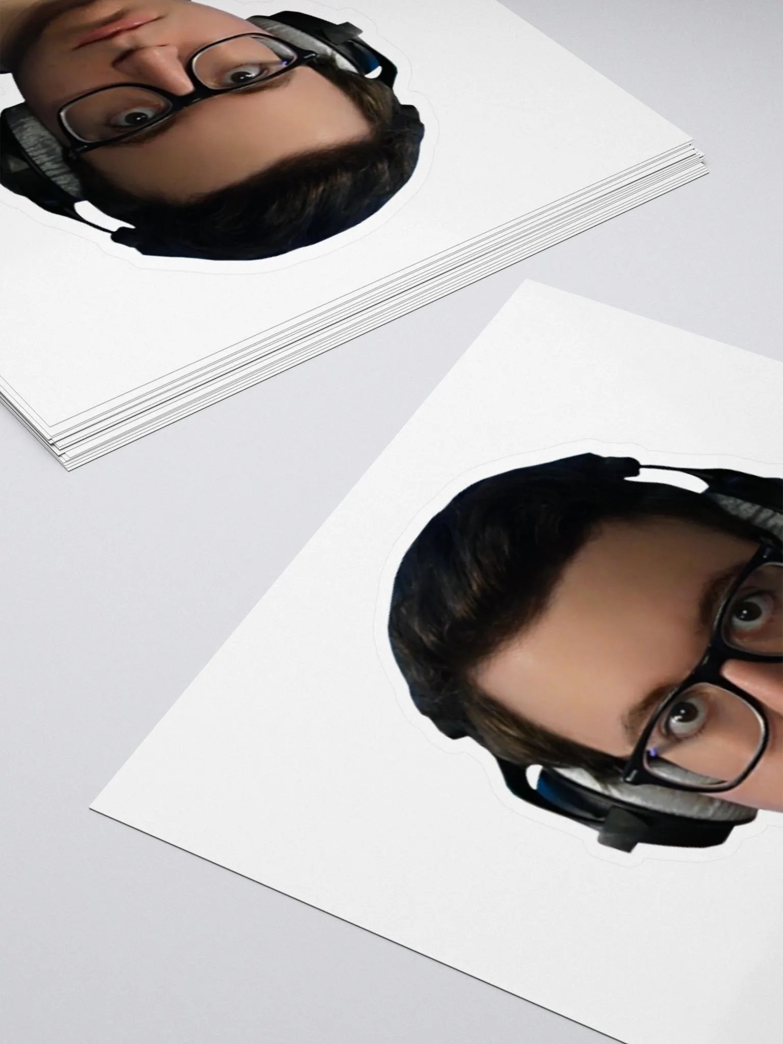 O_O Sticker product image (11)