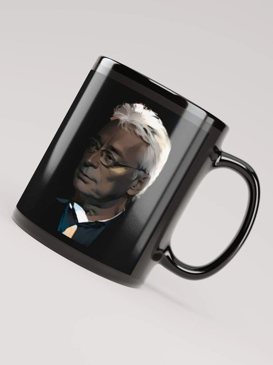 Hans-Hermann Hoppe Mug product image (4)