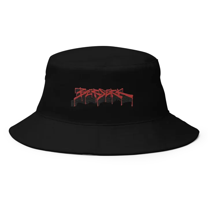 Bloodlust Bucket Hat product image (1)