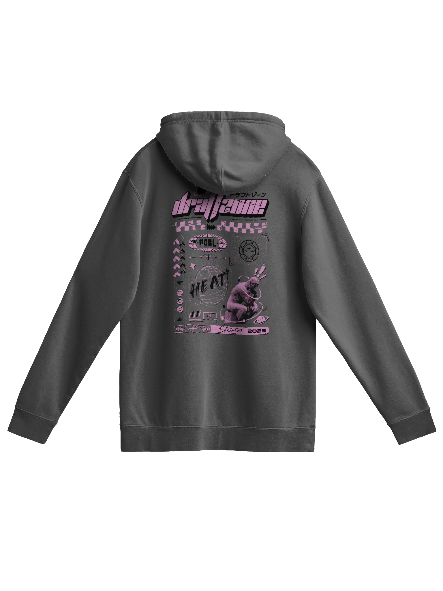 Oblivion Hoodie* product image (1)