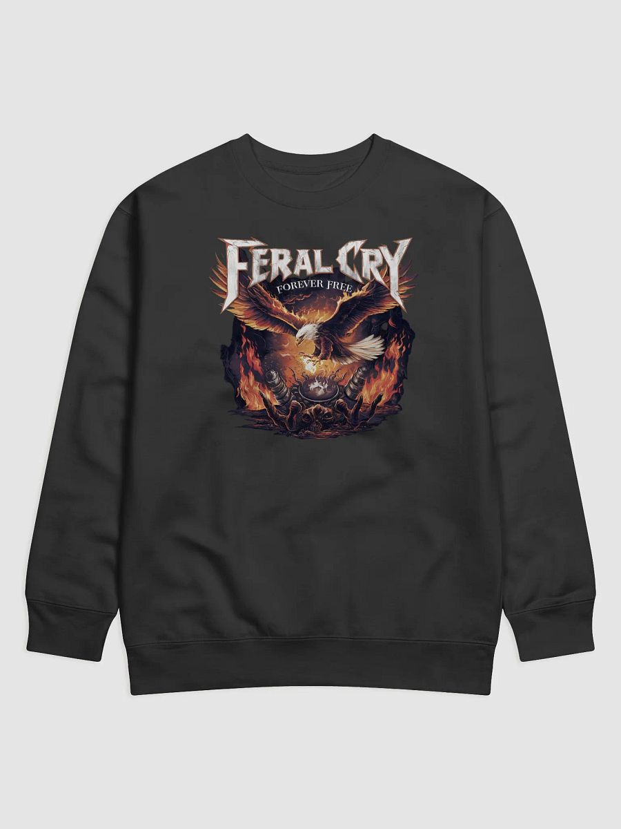 Forever Free Embrace Premium Sweatshirt product image (1)
