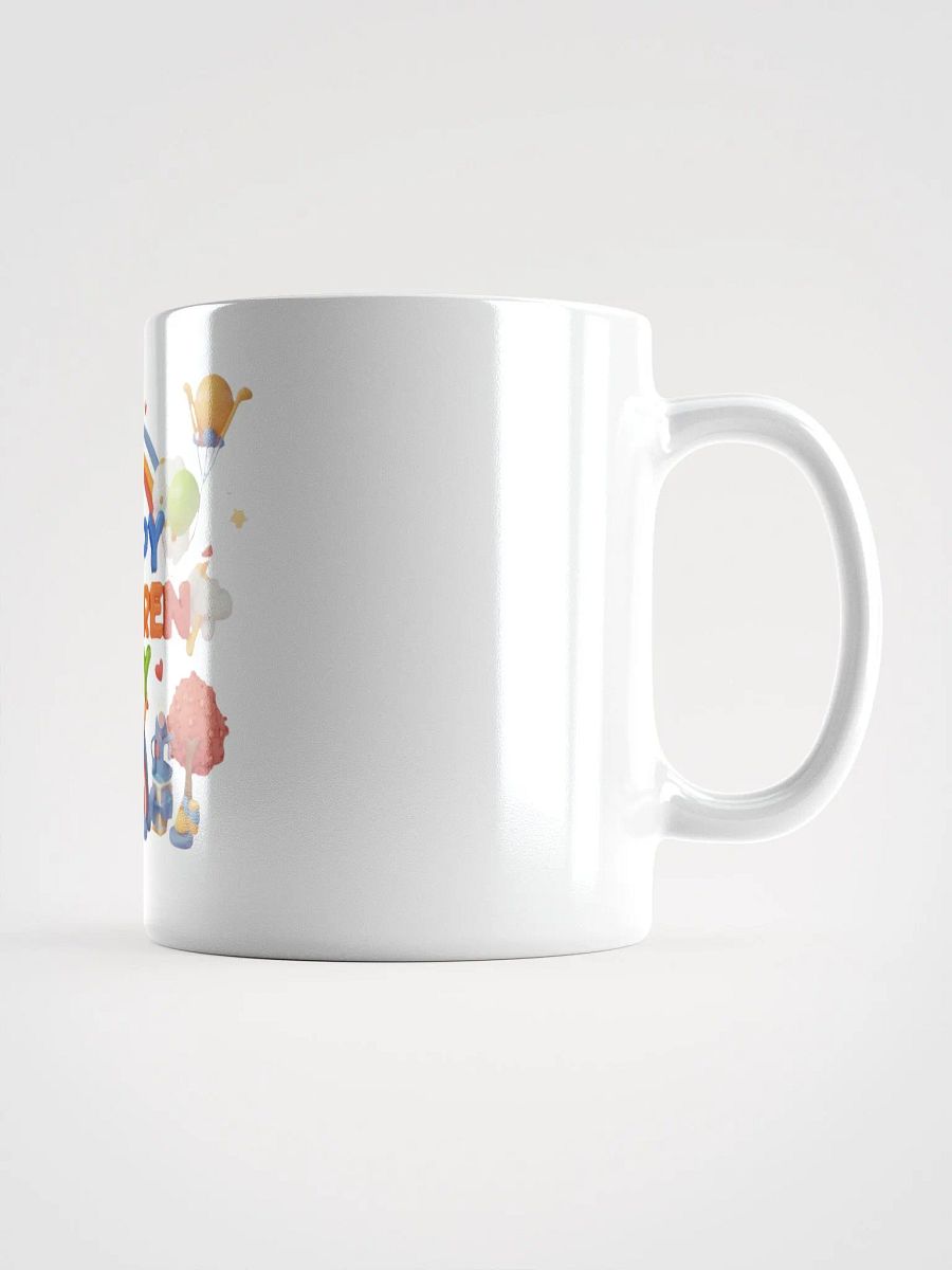 Happy Children Day Celebration Mug product image (1)