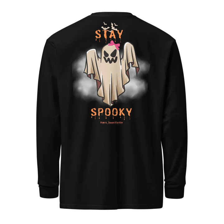 Stay Spooky alt long sleeve product image (1)