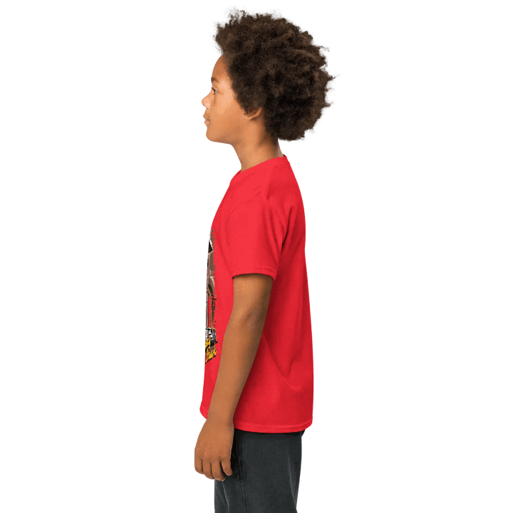 Youth Fancy Hawk T-Shirt product image (2)