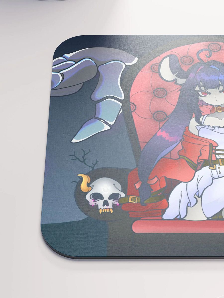 SpookyCreamVT Mouse Pad product image (4)