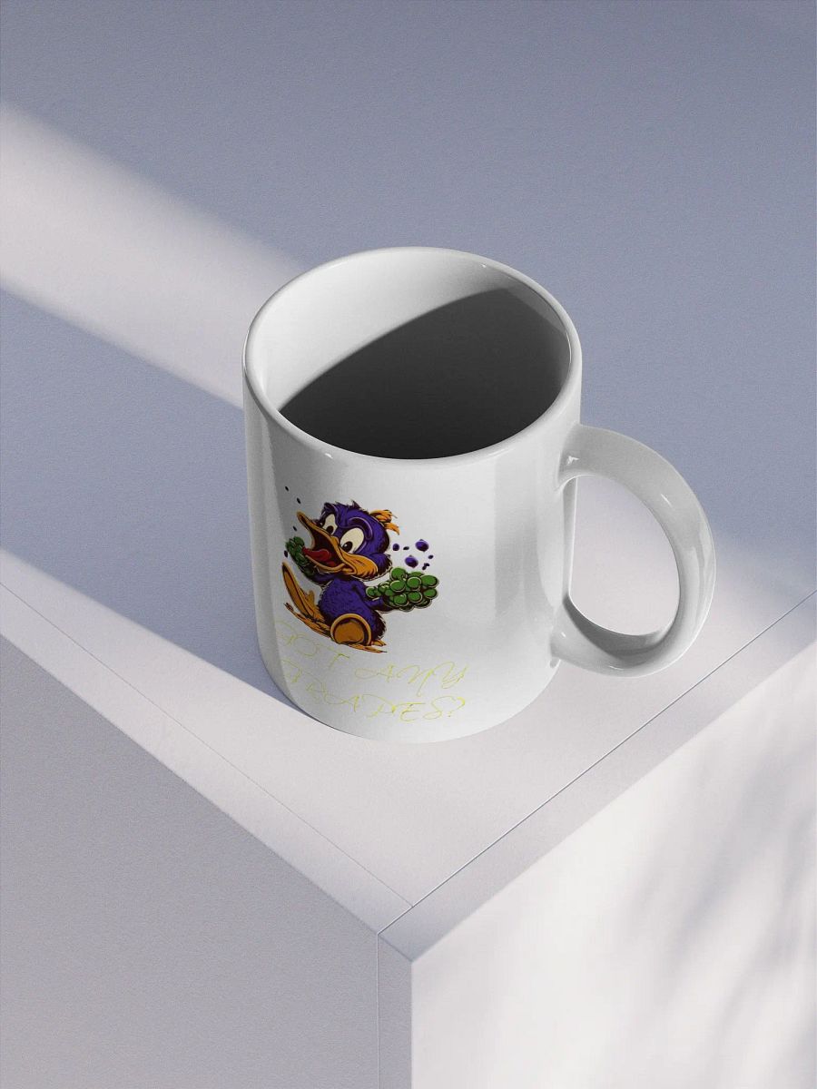 Got any grapes Mug product image (3)