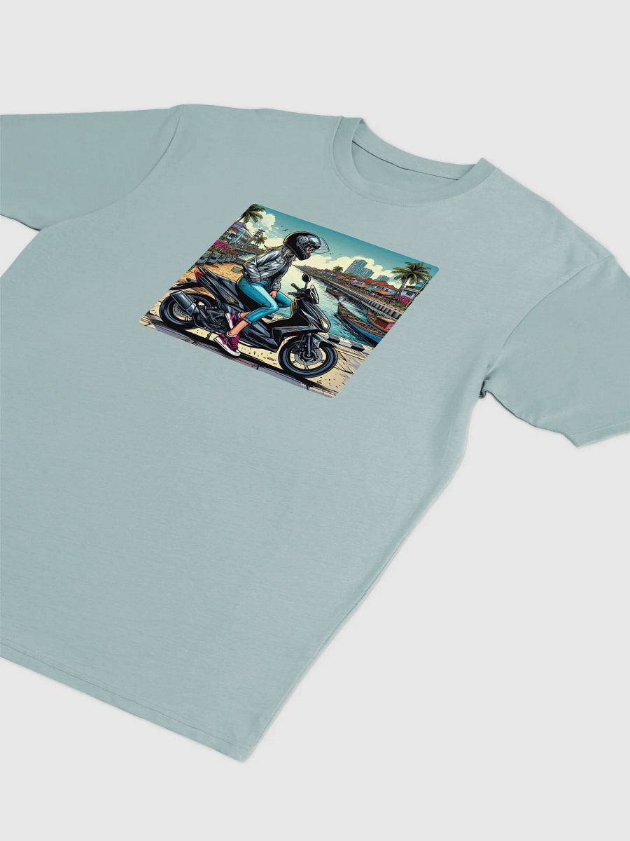 Urban Rider Cotton Tee | Makassar Indonesia product image (13)
