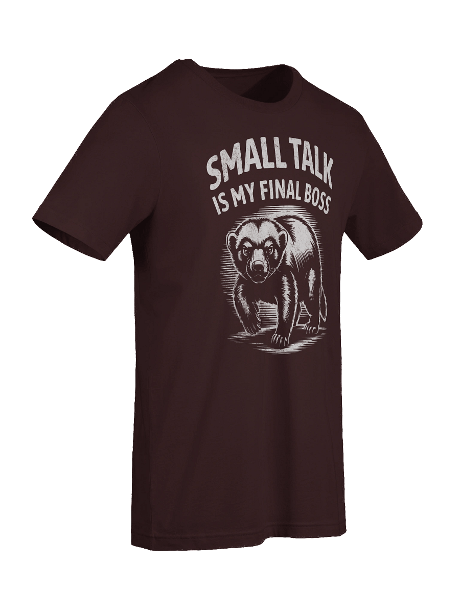The Final Boss Tee product image (4)