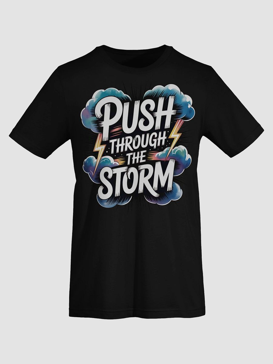 Stormy Motivation T-Shirt product image (65)