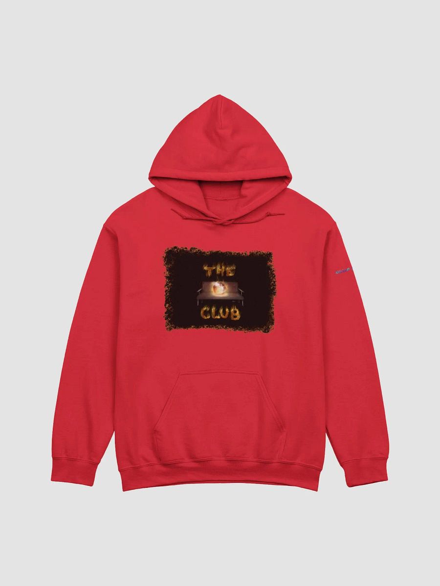 The Necromancer Club Hoodie - Firecrest Edition product image (37)