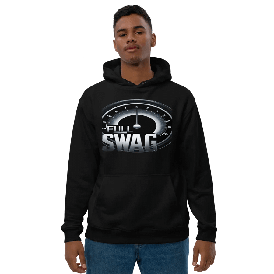 Full Swag Speedometer Eco Hoodie product image (1)