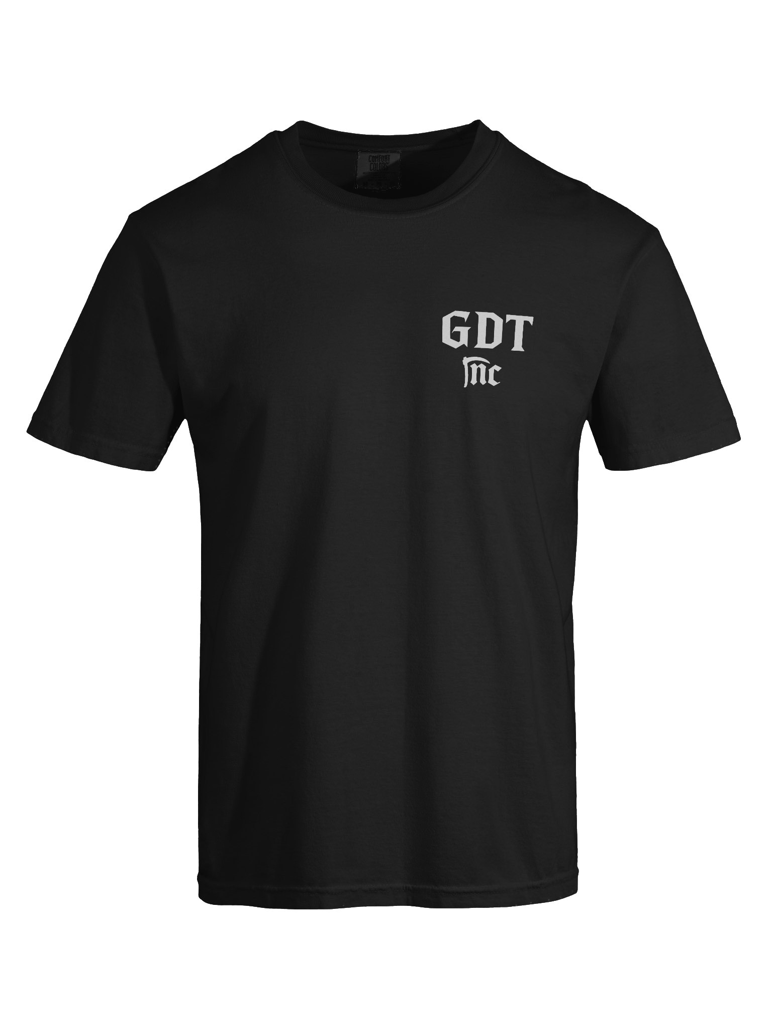 GDT Front and Back Logo Shirt product image (7)