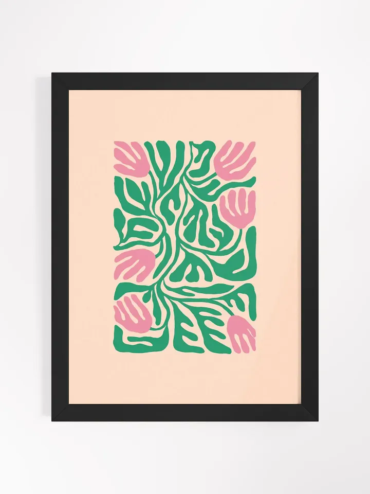 Whispers of Nature - Framed Poster product image (1)