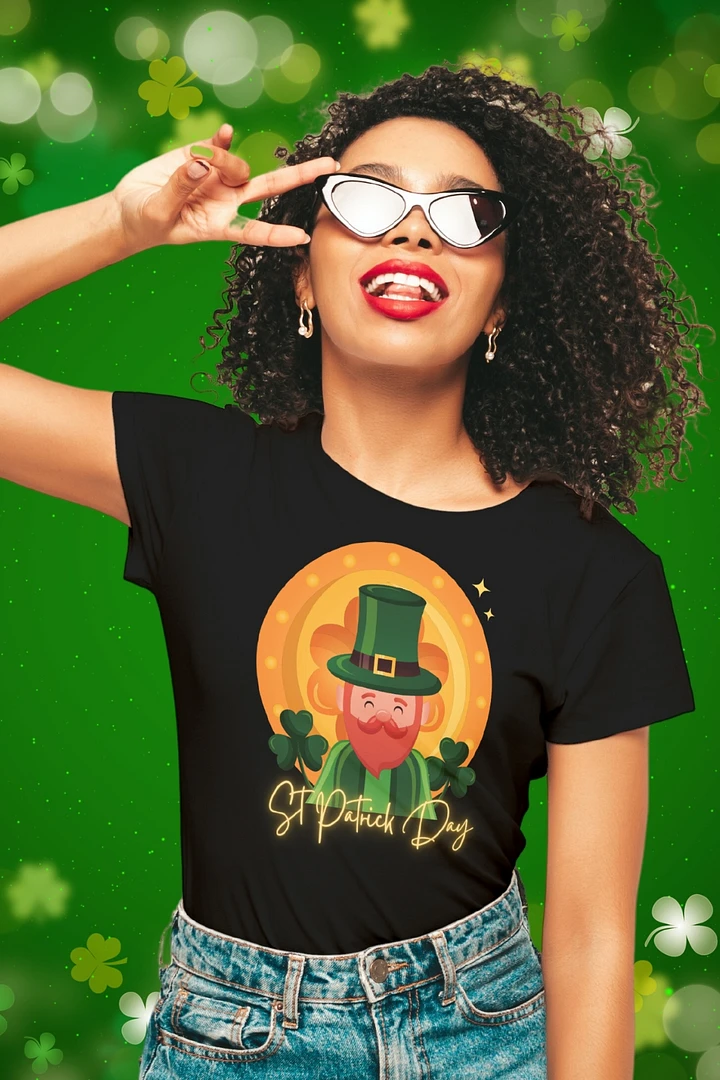 St. Patricks Day T-shirt product image (1)