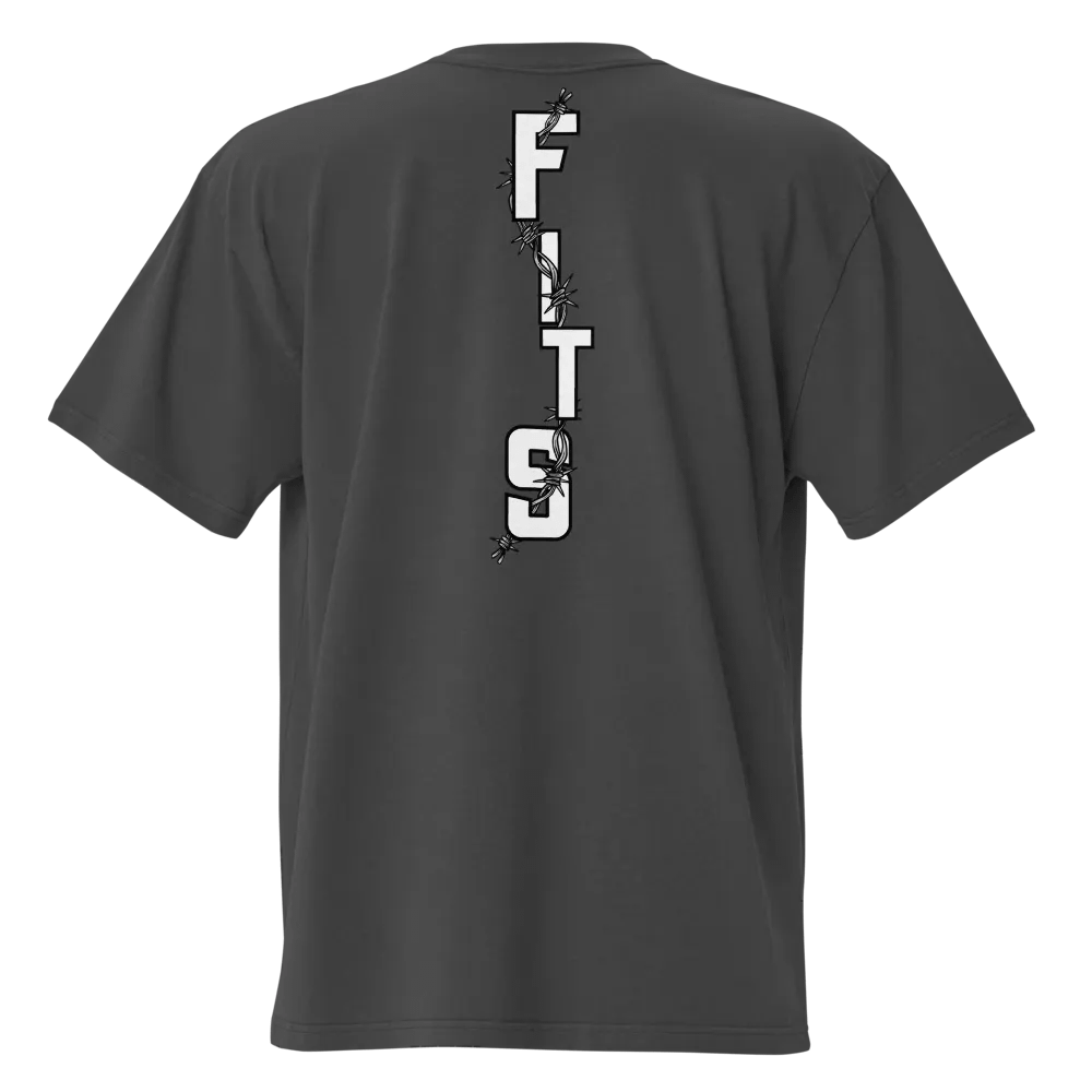 Streetwear Graphic Tee – Beast by Freak in the Streets product image (5)