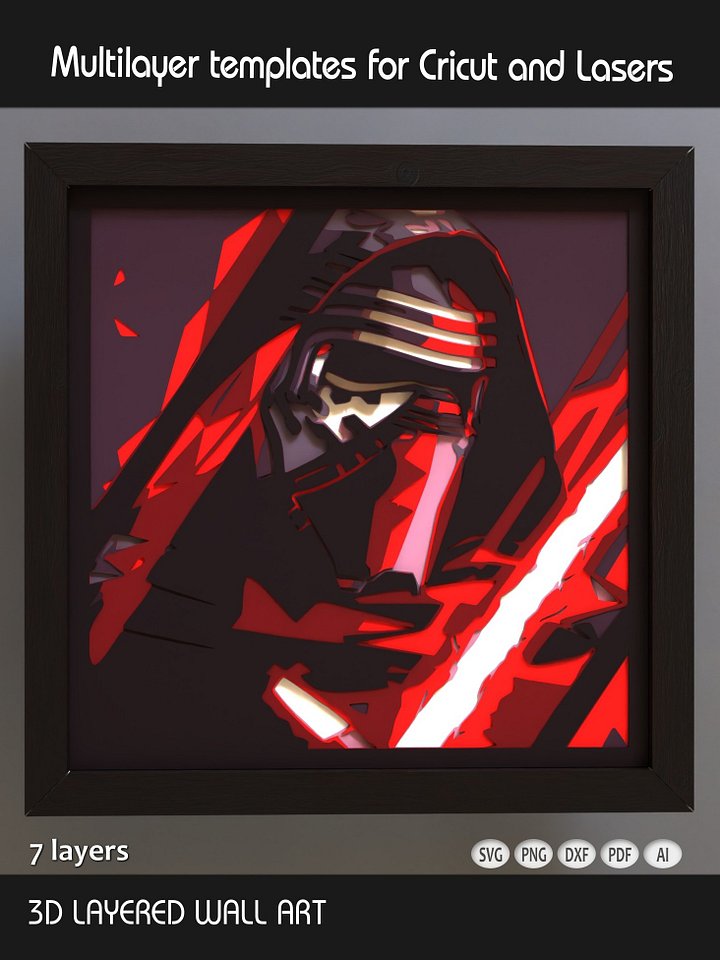 The Shadow Heir product image (1)