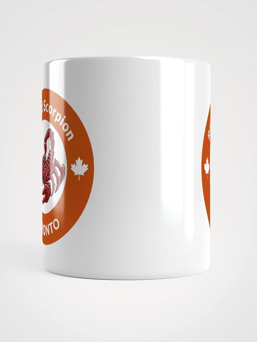 Richard Scorpion's Toronto Mug product image (5)