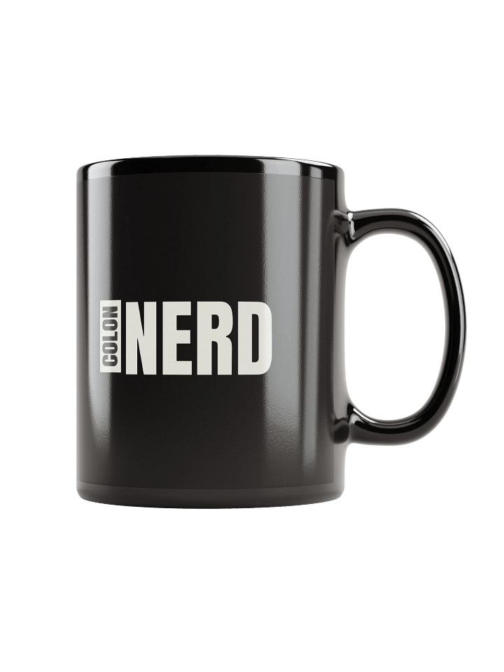 Colon Nerd Coffee Mug product image (1)