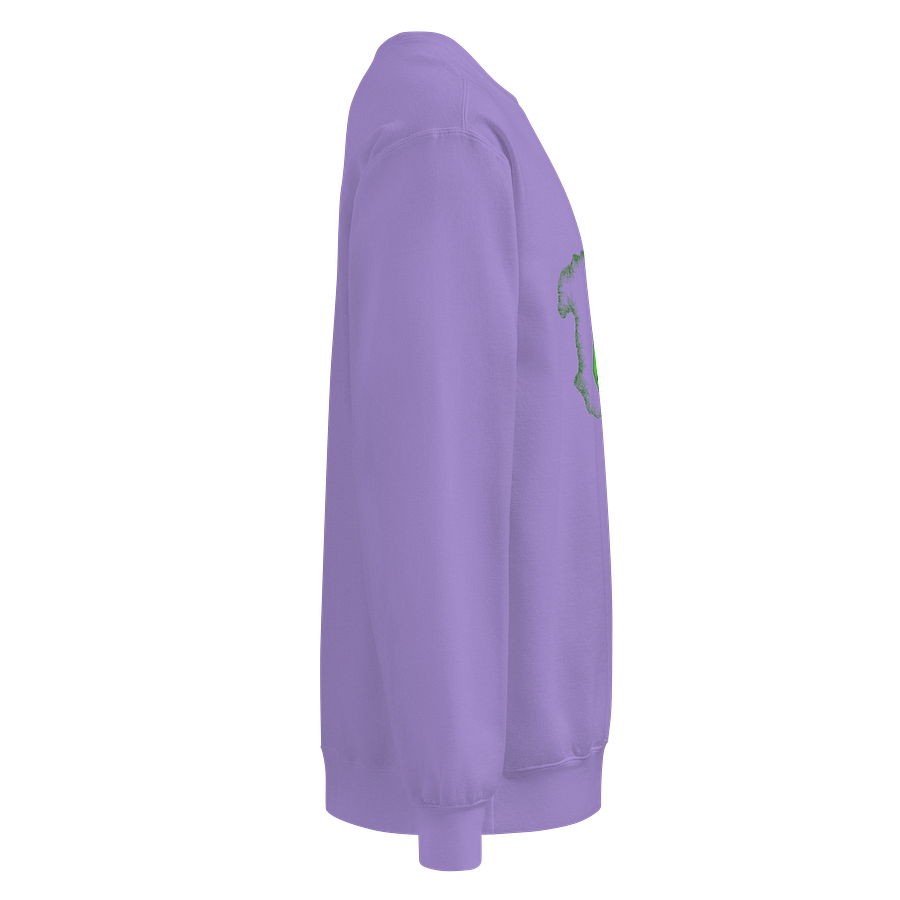 Dragon's Blaze Comfort Sweatshirt product image (4)