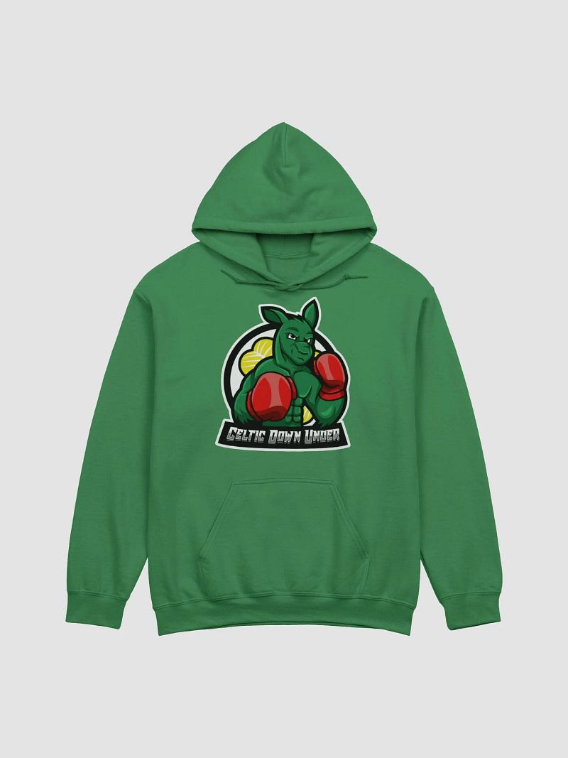 CDU - Green Hoodie