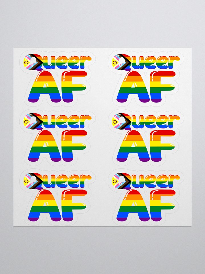 Queer AF product image (1)