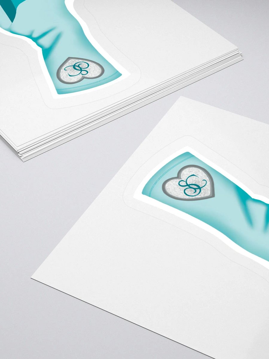 SC Platform Heel Sticker product image (8)