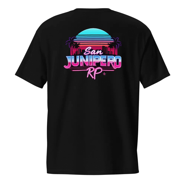 San Junipero Pocket Tee product image (1)