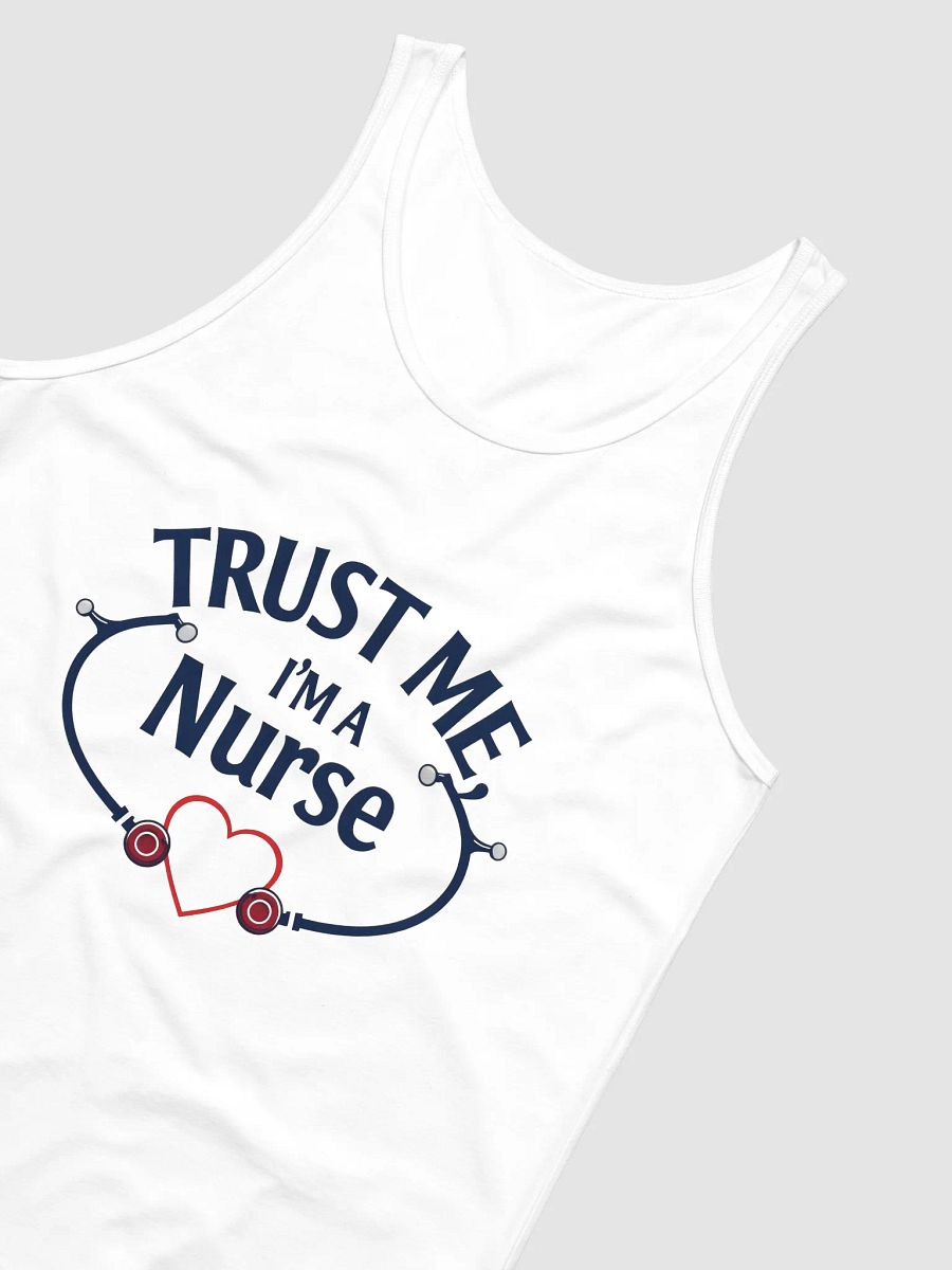 Heartfelt Nurse Tank product image (19)