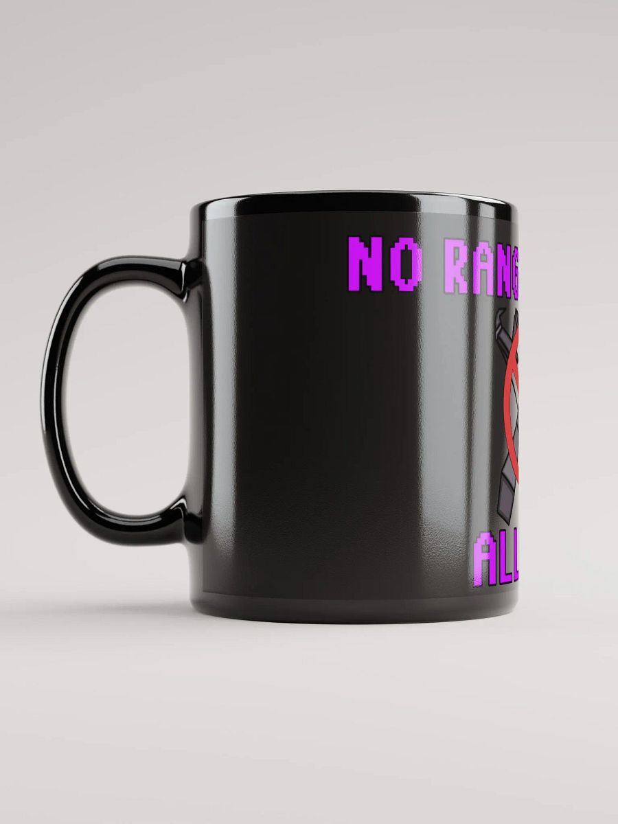 No Range Campers ALLOWED! - Mug product image (11)