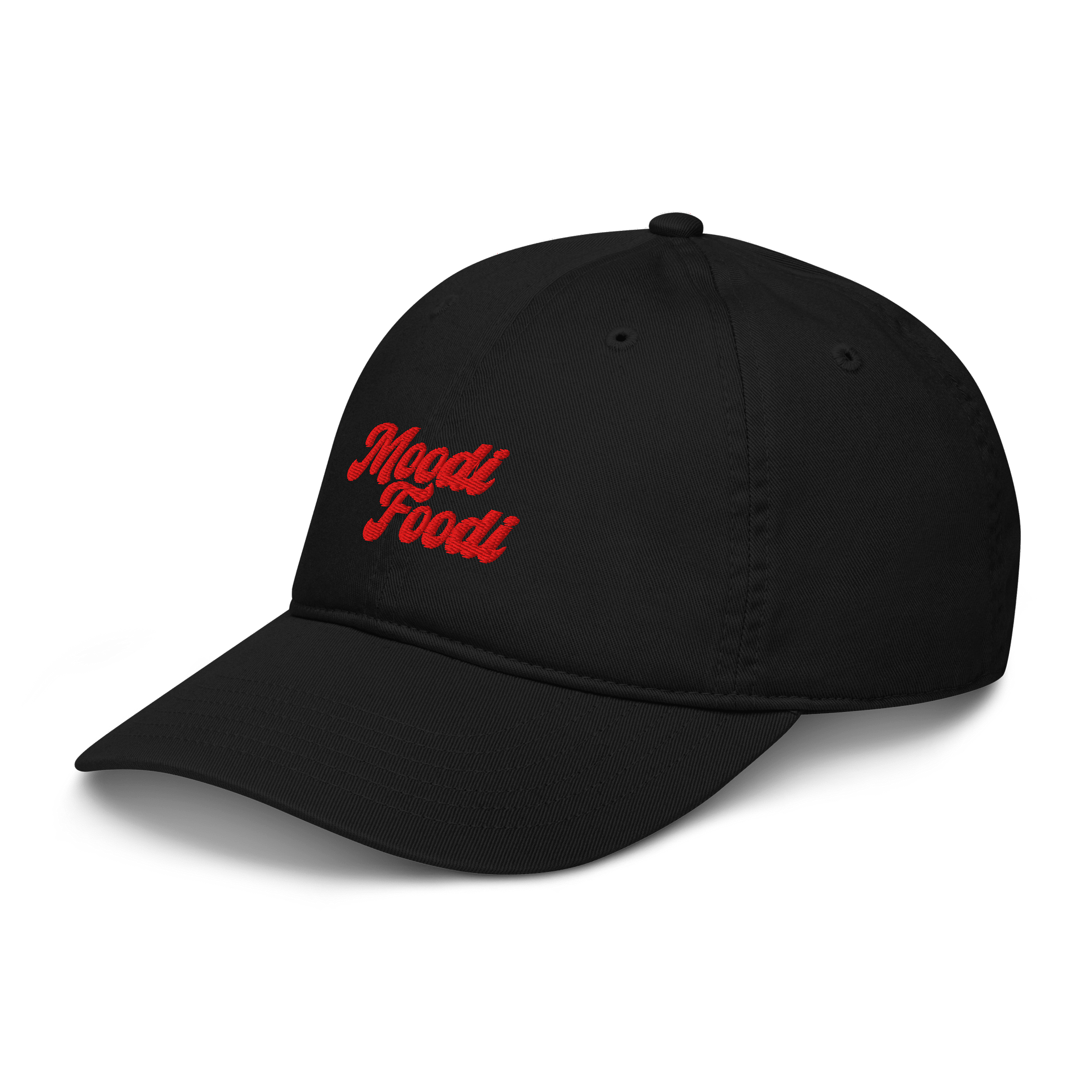 Moodi Foodi Originals | Organic Dad Hat – Ketchup product image (4)