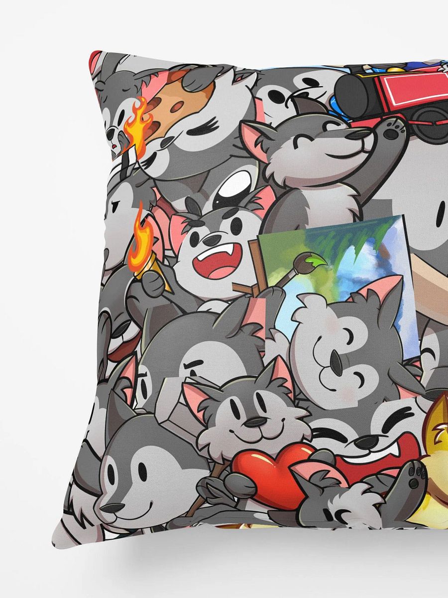 Emote Spam Cushion product image (5)