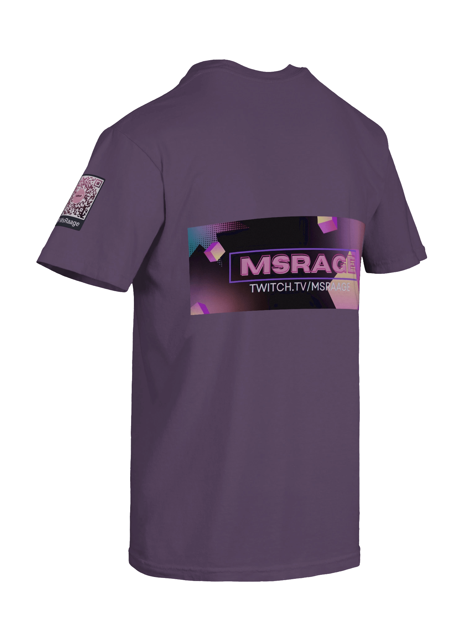 MsRage Unisex T-Shirt product image (125)