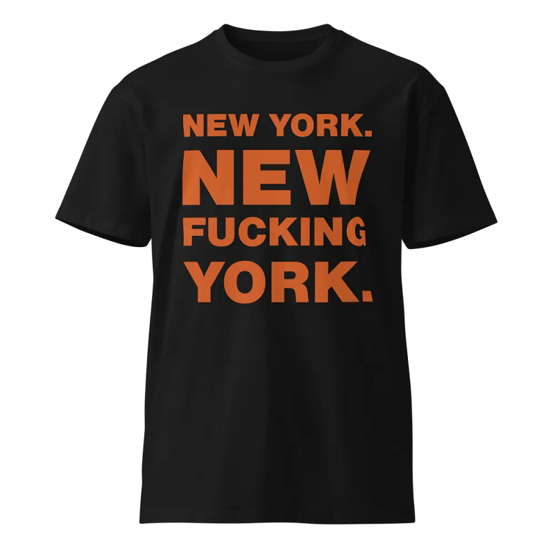 New F'n York - Dirty