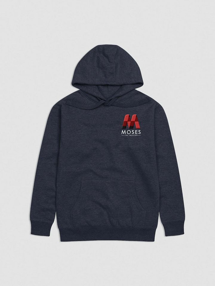 Mentee Hoodie (Navy) product image (1)