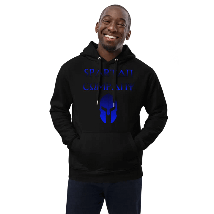 Spartan Company 2 Eco Sweat Shirt product image (1)