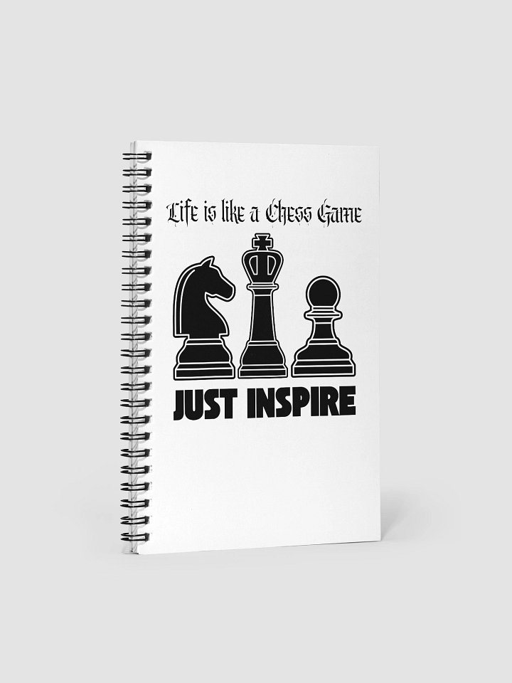 The Strategic Planner Notebook product image (1)