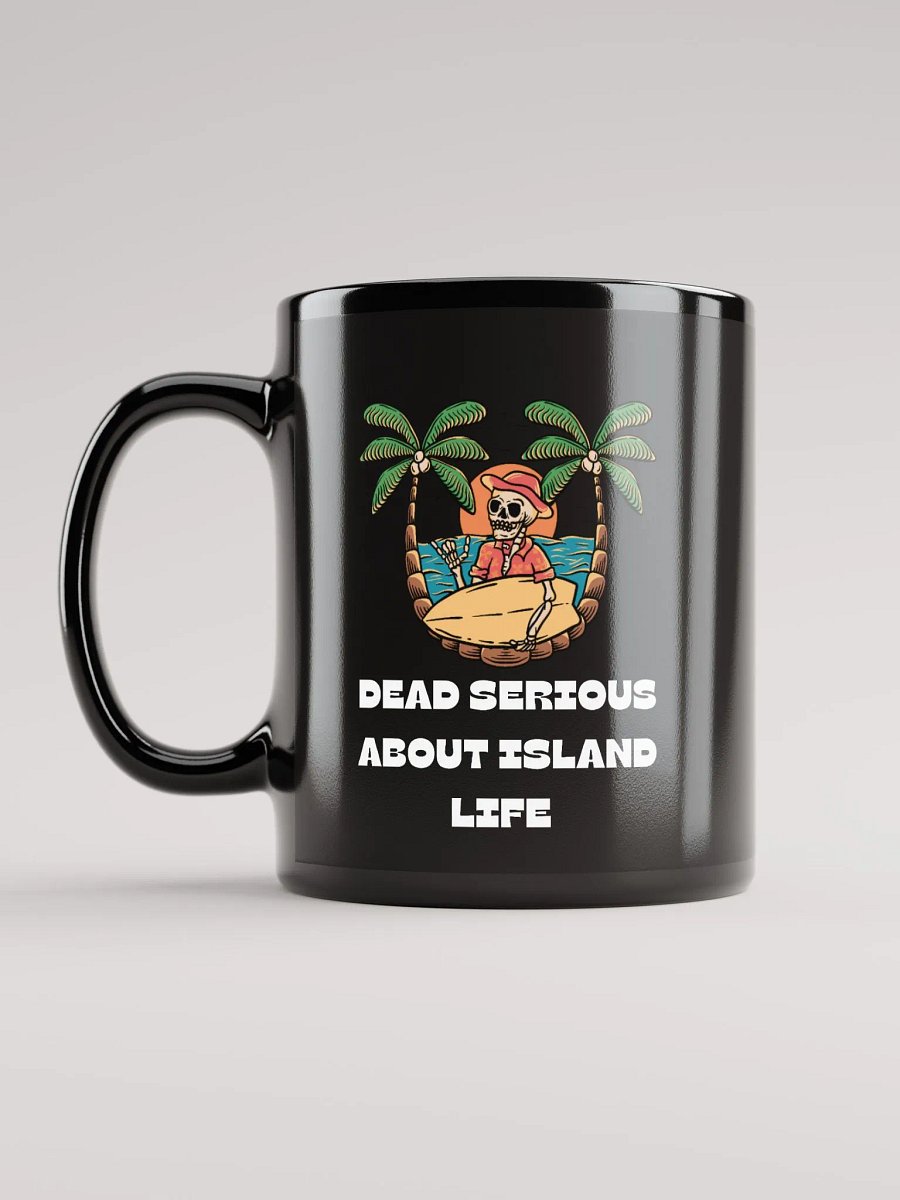 Dead Serious About Island Life product image (11)