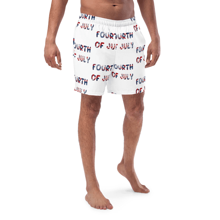 Fourth Swim Trunks product image (1)